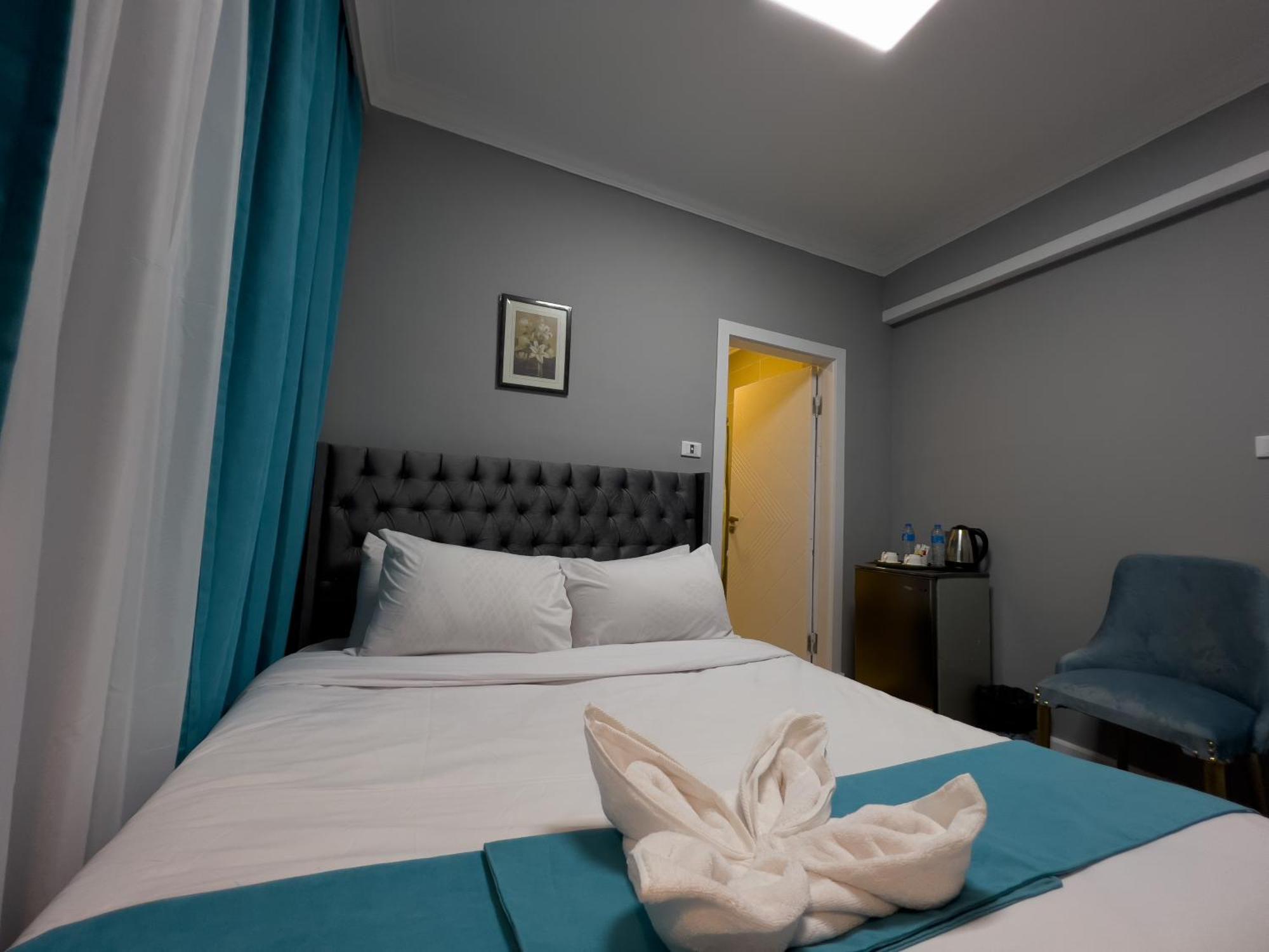 The Pyramids Gate Inn Kafrat al Jabal Екстер'єр фото