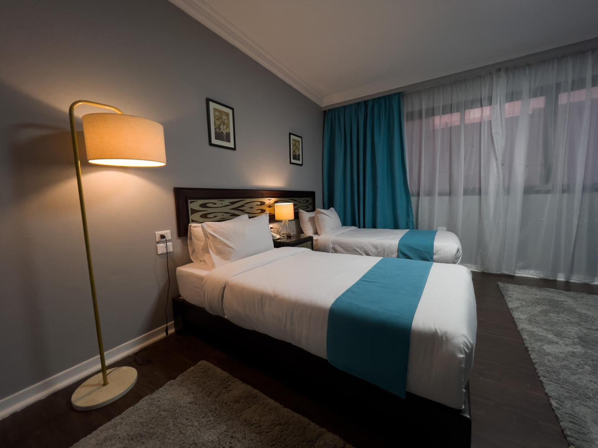The Pyramids Gate Inn Kafrat al Jabal Екстер'єр фото