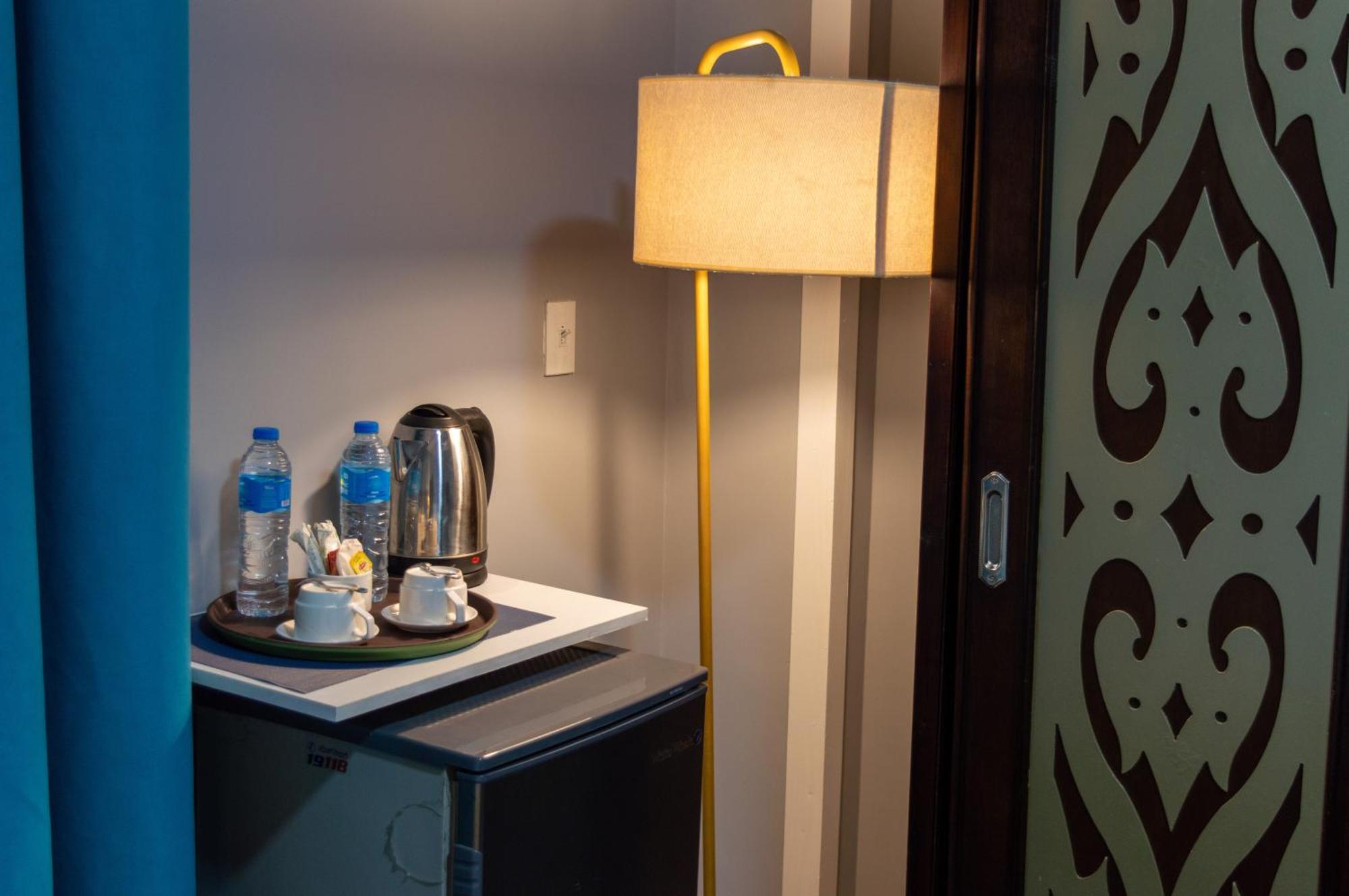The Pyramids Gate Inn Kafrat al Jabal Екстер'єр фото