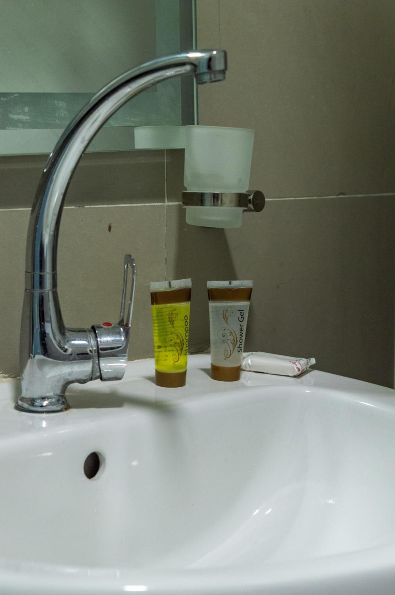 The Pyramids Gate Inn Kafrat al Jabal Екстер'єр фото
