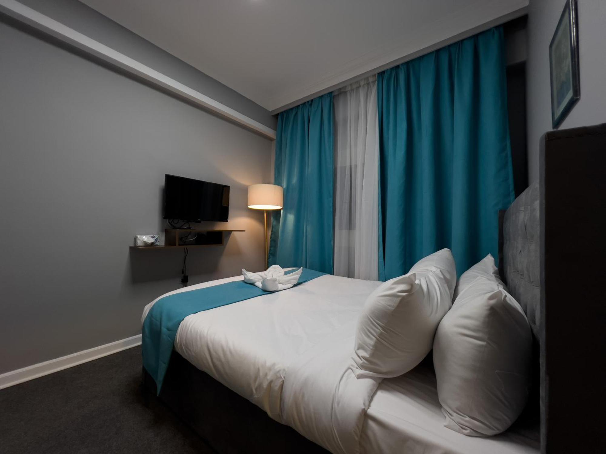 The Pyramids Gate Inn Kafrat al Jabal Екстер'єр фото