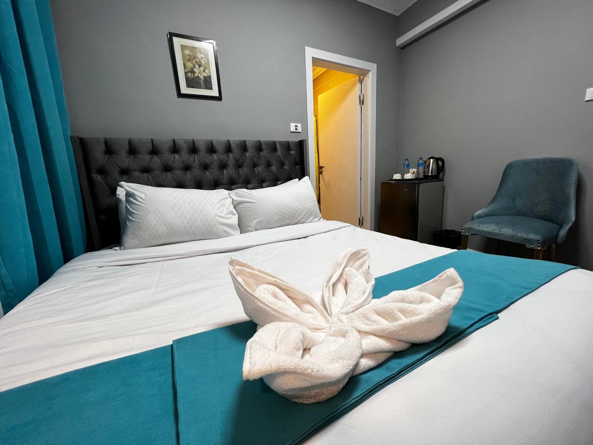 The Pyramids Gate Inn Kafrat al Jabal Екстер'єр фото