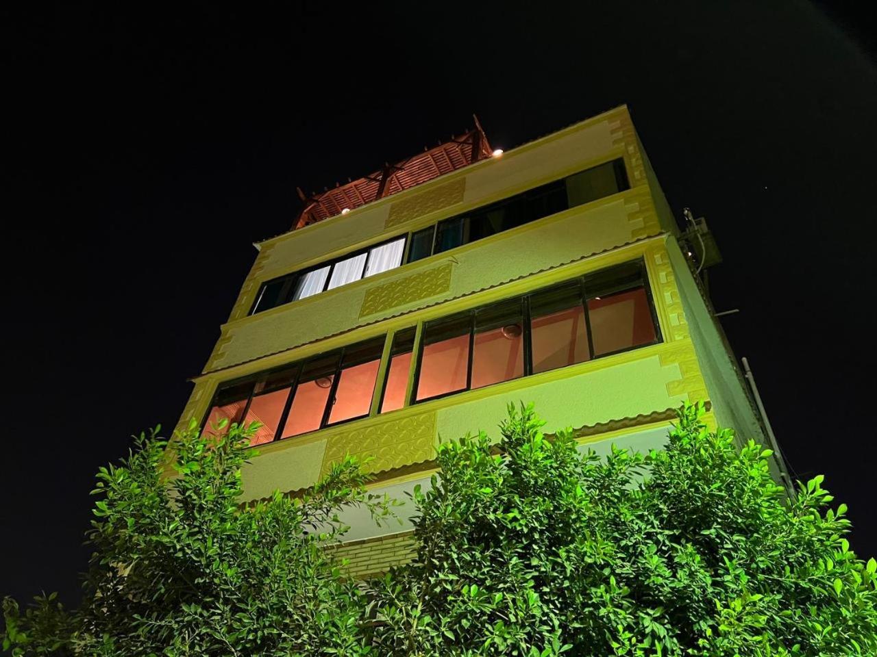 The Pyramids Gate Inn Kafrat al Jabal Екстер'єр фото