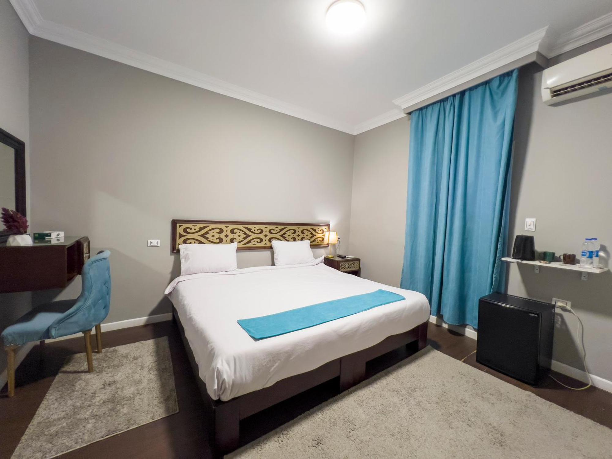The Pyramids Gate Inn Kafrat al Jabal Екстер'єр фото