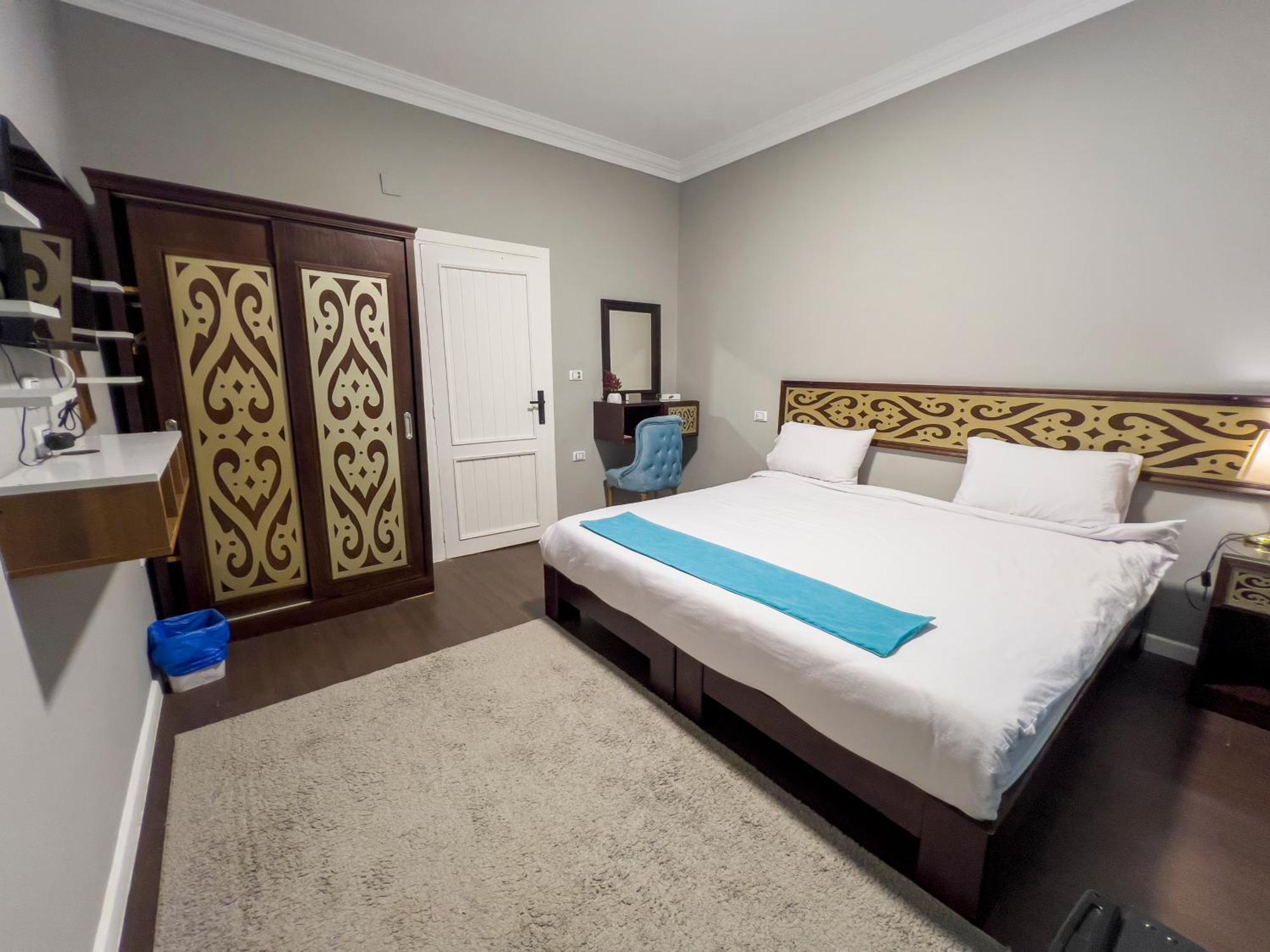 The Pyramids Gate Inn Kafrat al Jabal Екстер'єр фото